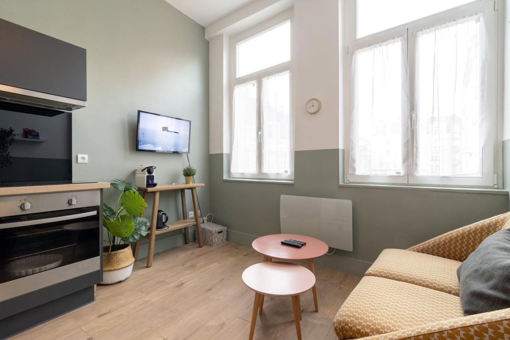 Lille Centre - Nice cozy&functional ap Eksteriør billede